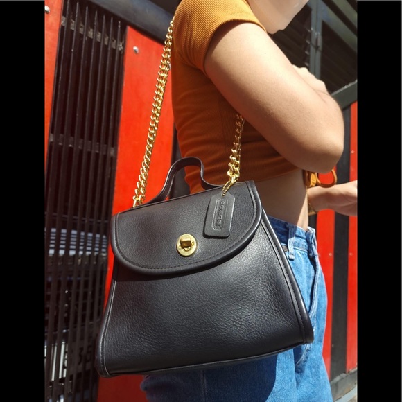 Coach Handbags - COACH 2 -WAY BAG